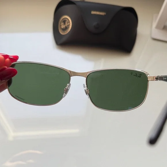 Ray-Ban Chromance Sunglasses